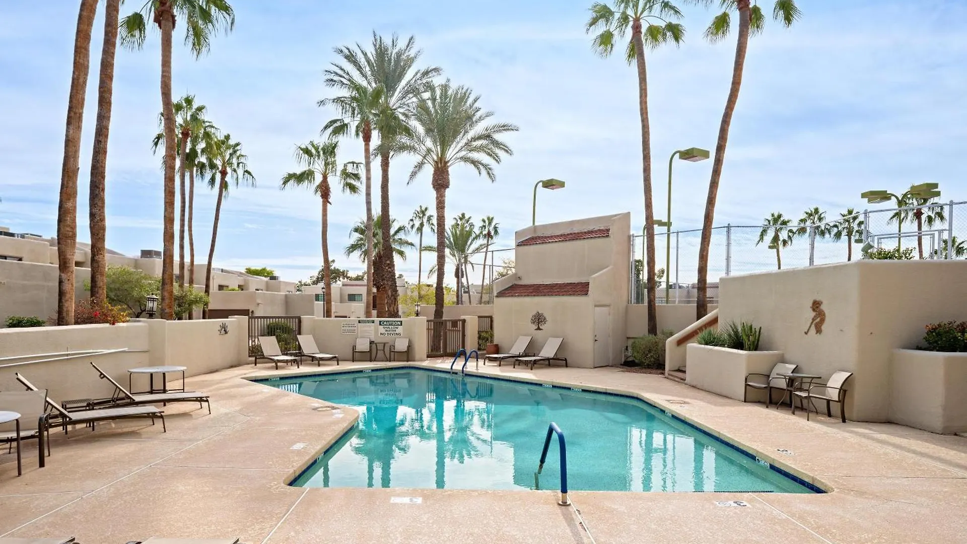 Biltmore Bliss - Pool - Gym - Tennis/Pickle Ball Phoenix USA