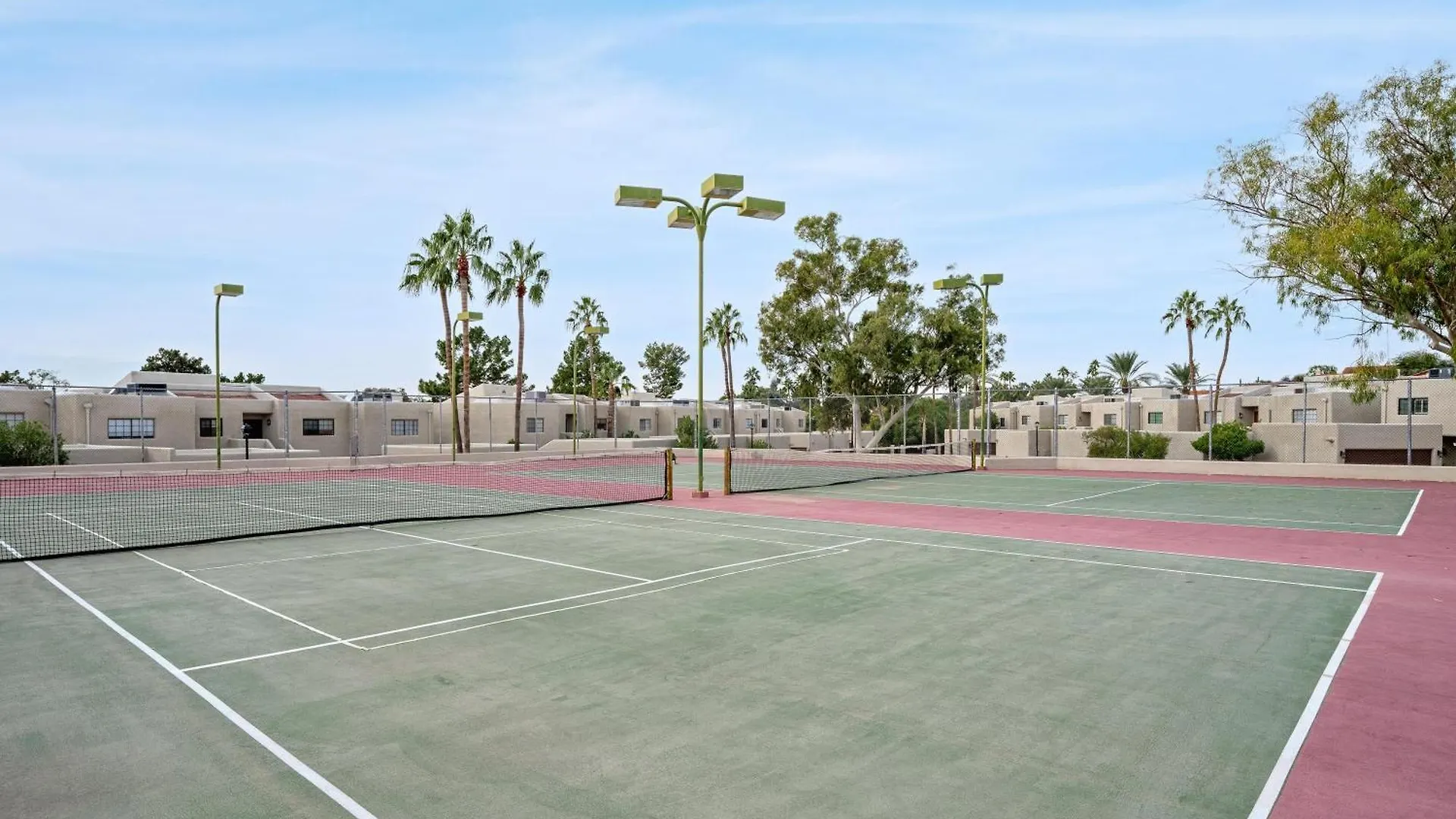 Feriehus Biltmore Bliss - Pool - Gym - Tennis/Pickle Ball Phoenix USA